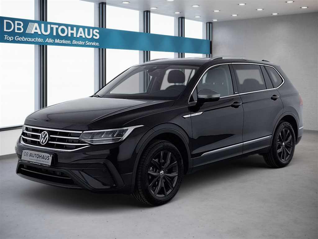 Volkswagen Tiguan Allspace Move 1.5 TSI DSG AHK Navi DWA
