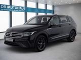 Volkswagen Tiguan Allspace Move 1.5 TSI DSG AHK Navi DWA - VW Tiguan Allspace Gebrauchtwagen in Frankfurt