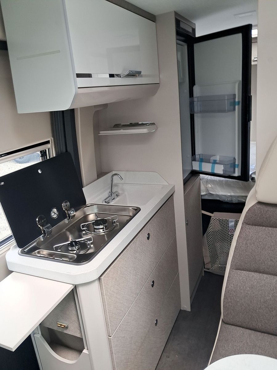 Fahrzeugabbildung Karmann Davis Lifestyle DA 590 LS Concept Paket 140 PS