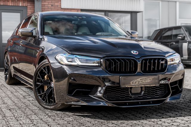 BMW M5 Competition/LCI/Carbon/Keramik/B&amp;W/ACC/