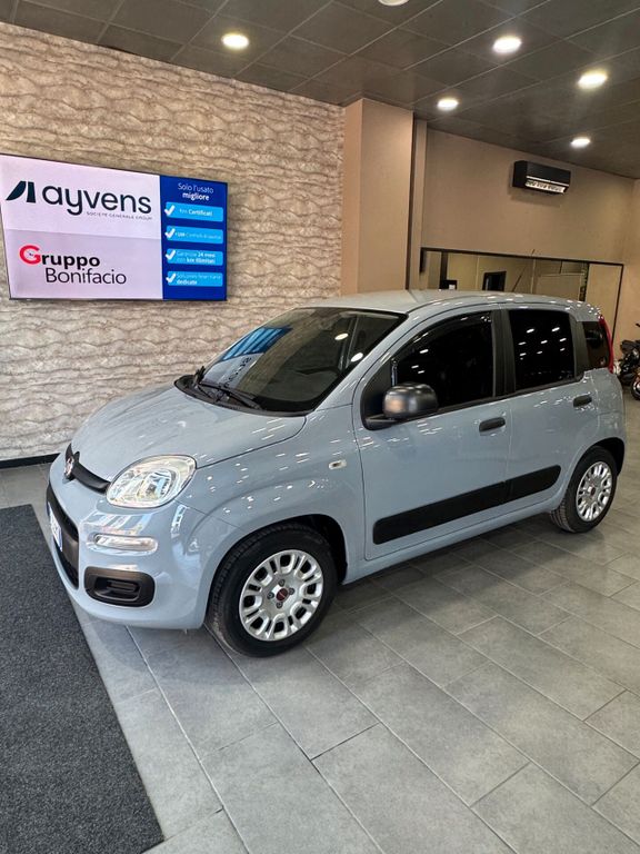 Image of Fiat Panda