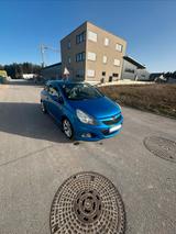 Opel Corsa D opc 1.6 l Turbo - Opel Corsa aus 2008: Opc