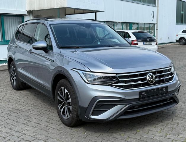 Tiguan Allspace 2.0l Autom. Navi-App 7 Sitze