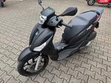 Piaggio Medley 125 S schwarz matt - Piaggio Medley 125