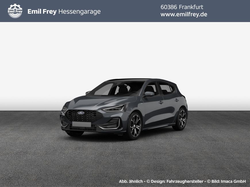 Image of Ford Focus