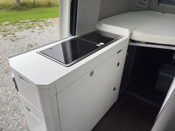 Bild 17 VW Grand California 600 2.0 TDI DSG +LED+ACC+NAVI