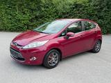 Ford Fiesta 1,25 60kW Titanium Bi-Xenon Tüv - Ford Fiesta aus 2008: 1.6
