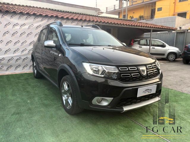 Dacia Sandero Stepway 0.9 TCe Turbo GPL 90 CV S&