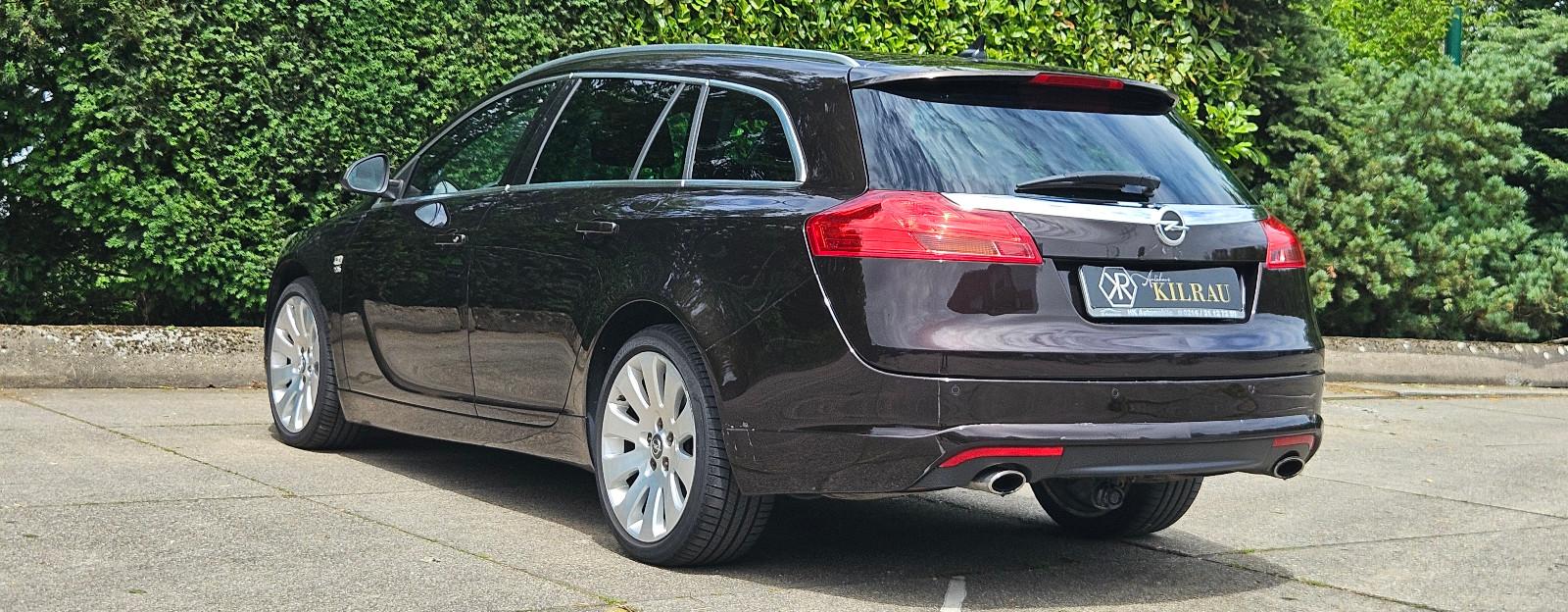 Opel Insignia 2011 — photo 5