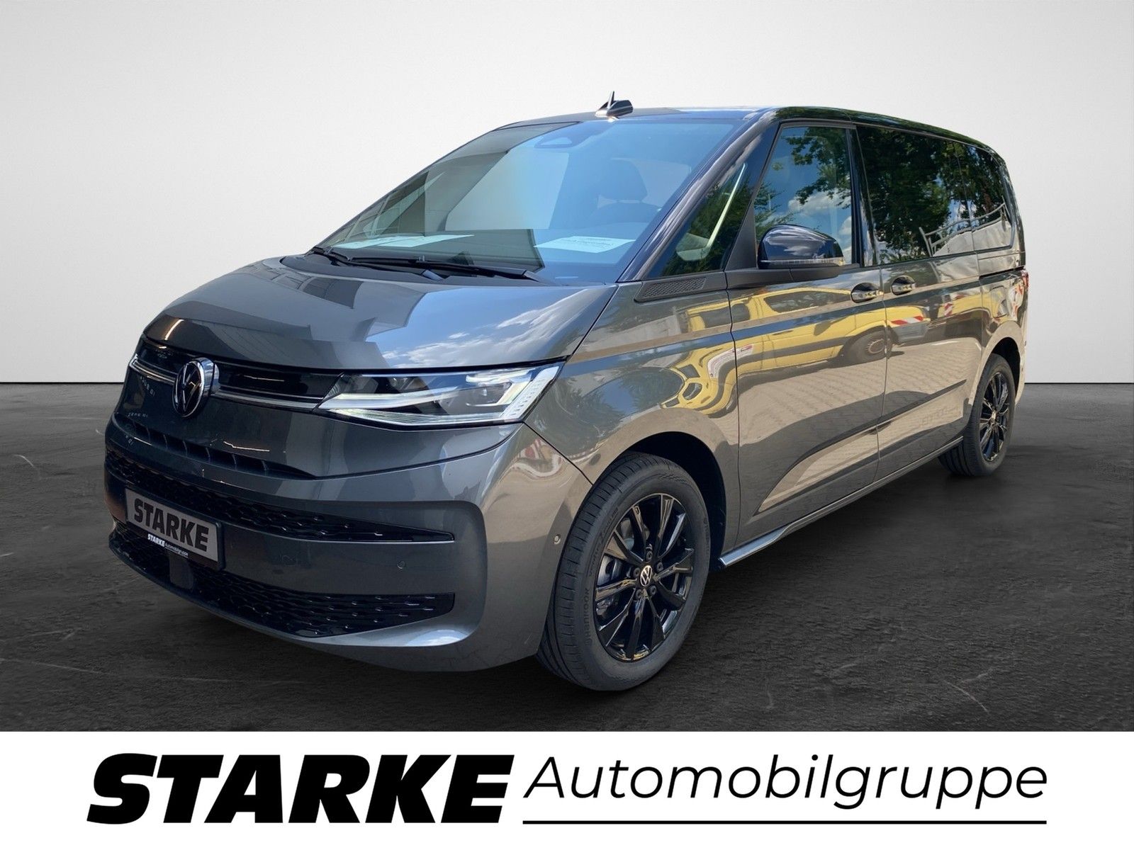Volkswagen T7 Multivan 2.0 TDI DSG Edition  Panodach AHK Na imagem 2