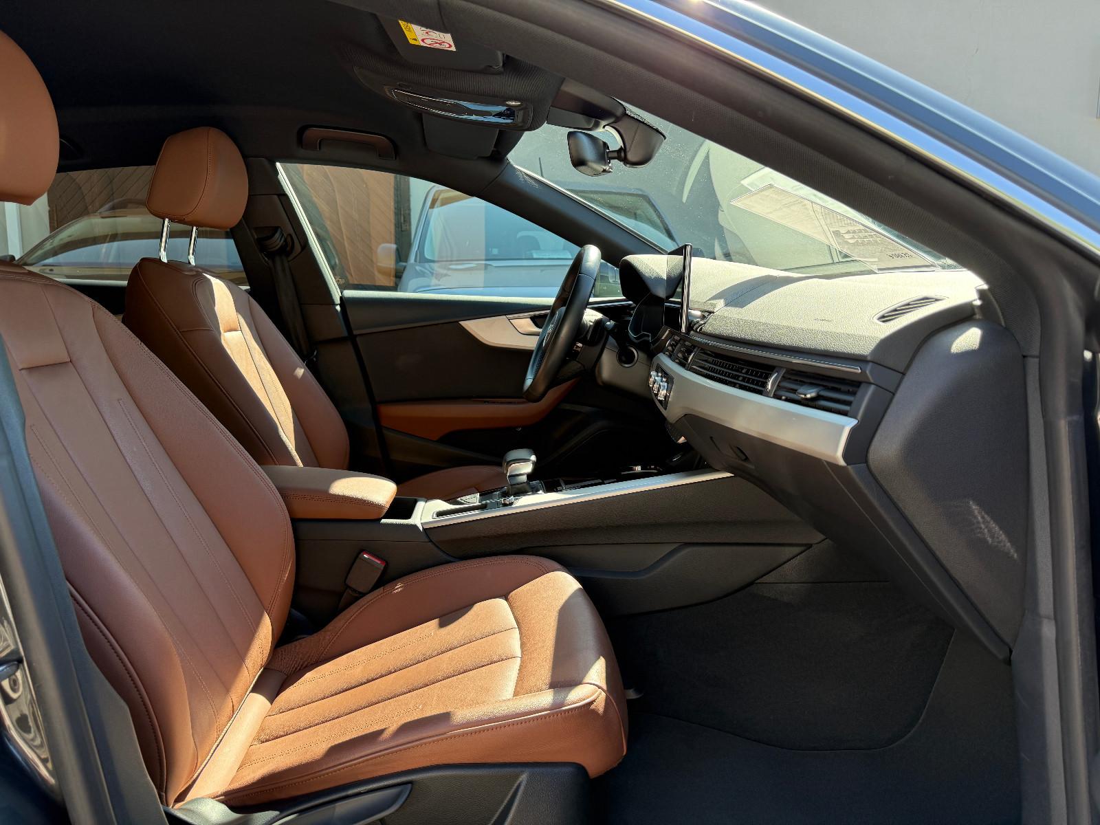 Audi A5 Sportback 35 TDI S tronic 1.Hd/Hu/Insp Neu, миниатюра 10