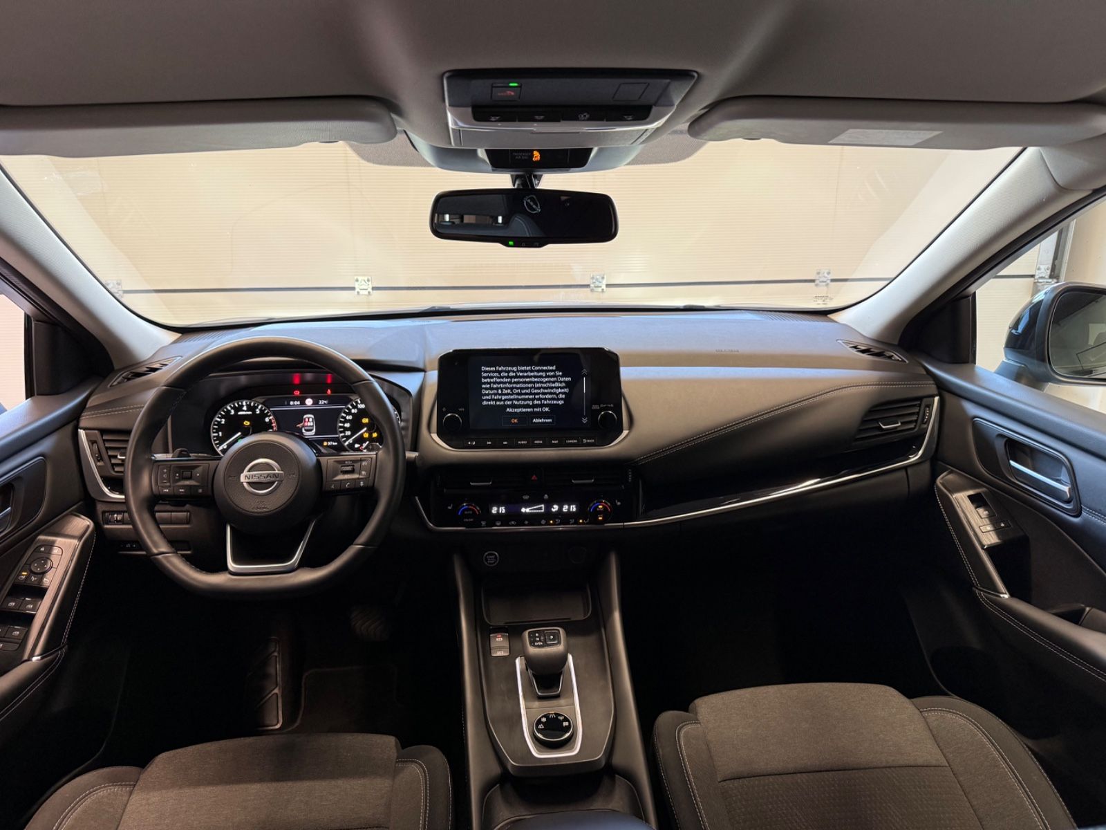 Fahrzeugabbildung Nissan Qashqai N-Con.AT Allrad,Winter-,Business-P.