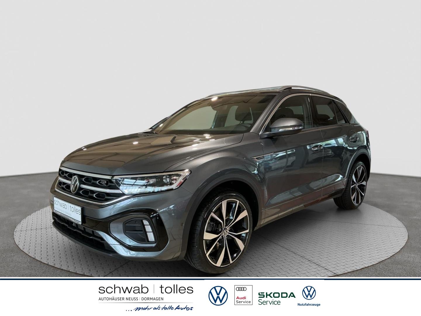 Volkswagen T-Roc 2.0 TSI 7-DSG 4-Motion R-line IQLIGHT Rück
