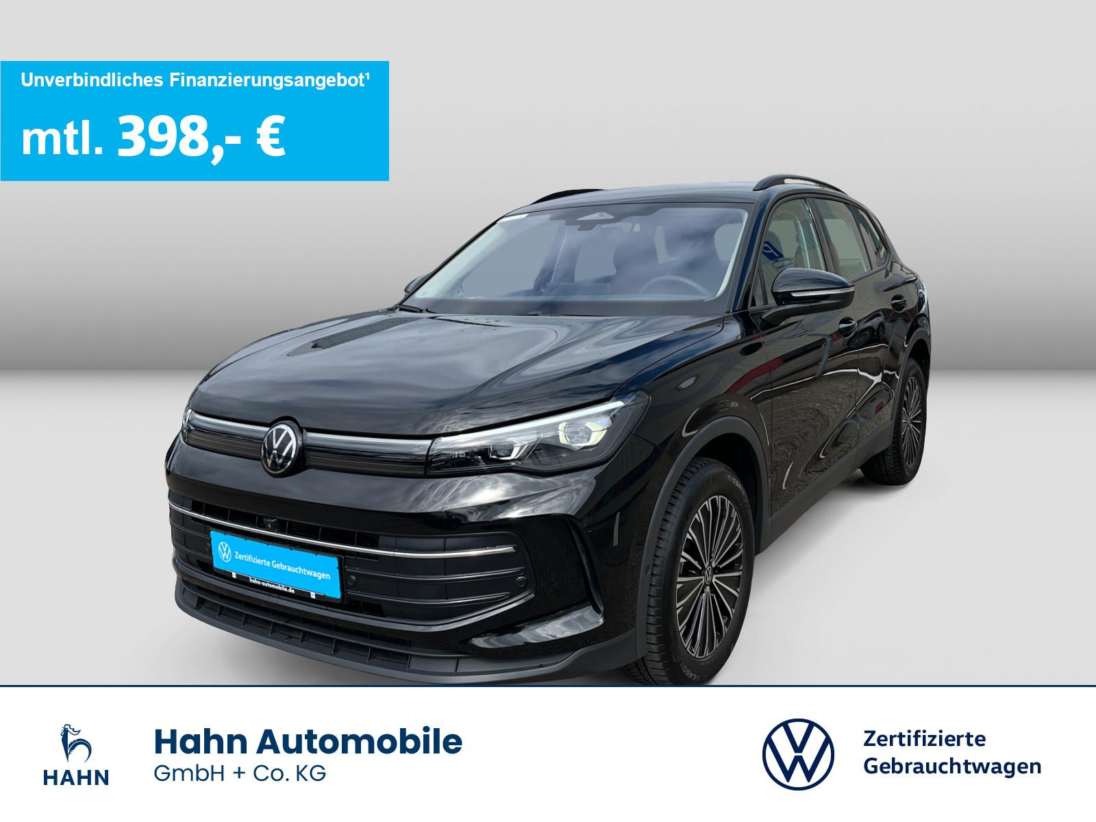 Volkswagen Tiguan 2.0TSI DSG 4Mo Life 360° AHK Matrix Stand