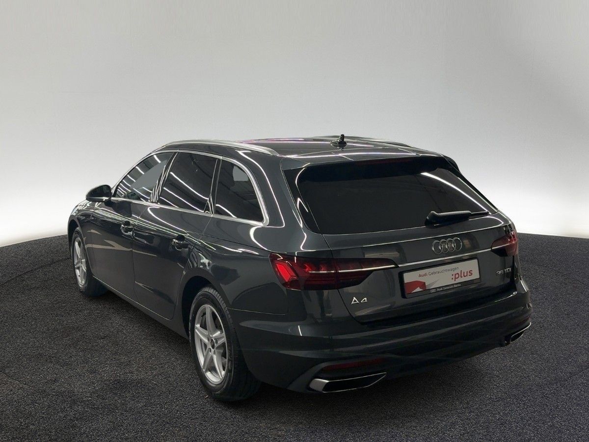 Audi A4 - Bild 4