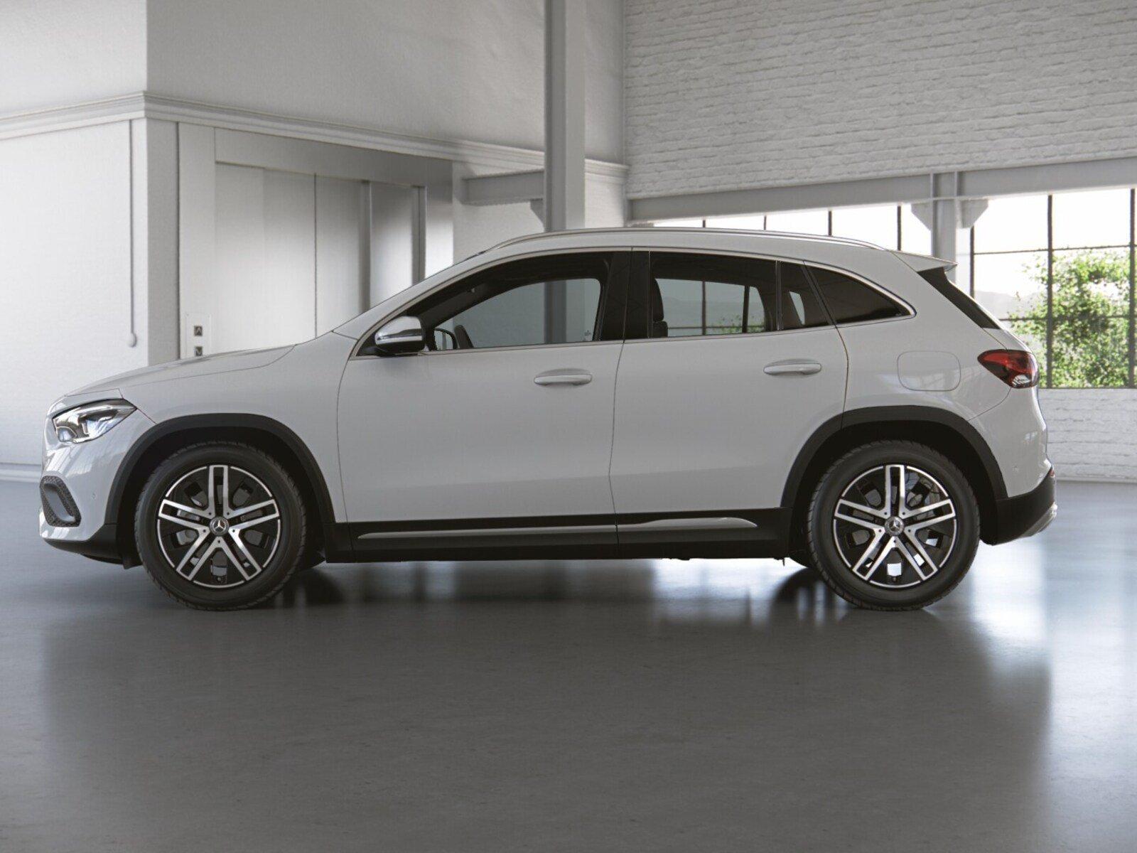 Mercedes-Benz GLA 4M PROG BUSI PANO AHK OFROAD KAMERA MBUX, миниатюра 7