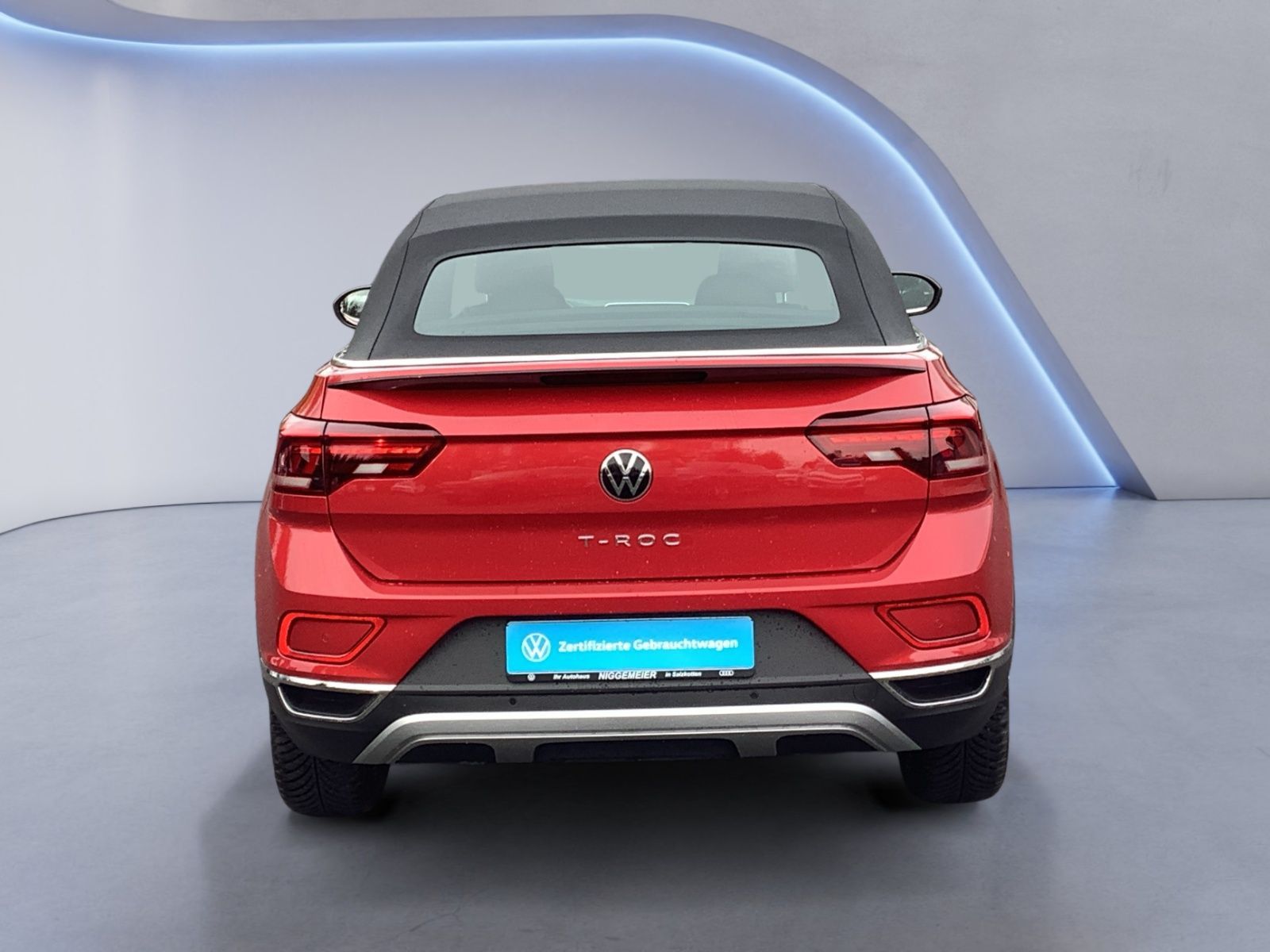 Volkswagen T-Roc - Bild 4