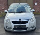 Opel Agila B Edition 8-Fach Bereift 1,2 - gebrauchte Opel Agila aus dem Jahr 2014