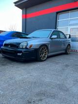 Subaru Impreza WRX STI  LHD Tausch - Subaru aus 2000