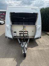 Knaus Sport 500 EU, Mover,TV,Vorzelt neu,sehr gepflegt - Offers matching your search criteria