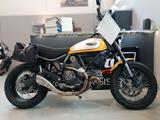 Ducati Scrambler CLASSIC ohlins - DUCATI SCRAMBLER CLASSIC