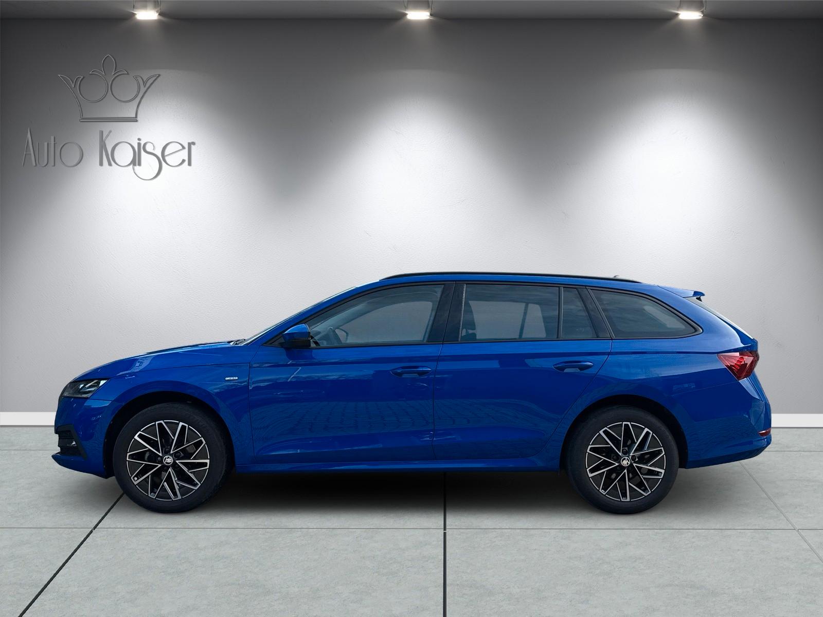 Skoda Octavia Combi Clever 1HAND/AHK/8FACH/14.285€ NET