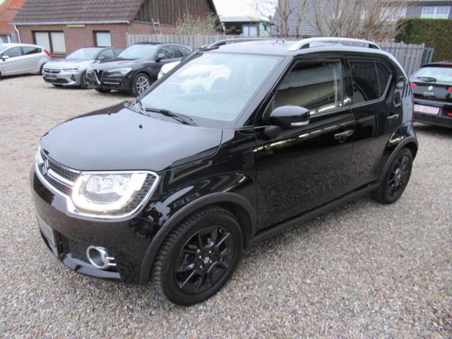 Suzuki Ignis Dualjet Intro Edition+