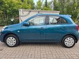 Nissan Micra Acenta - Nissan Micra