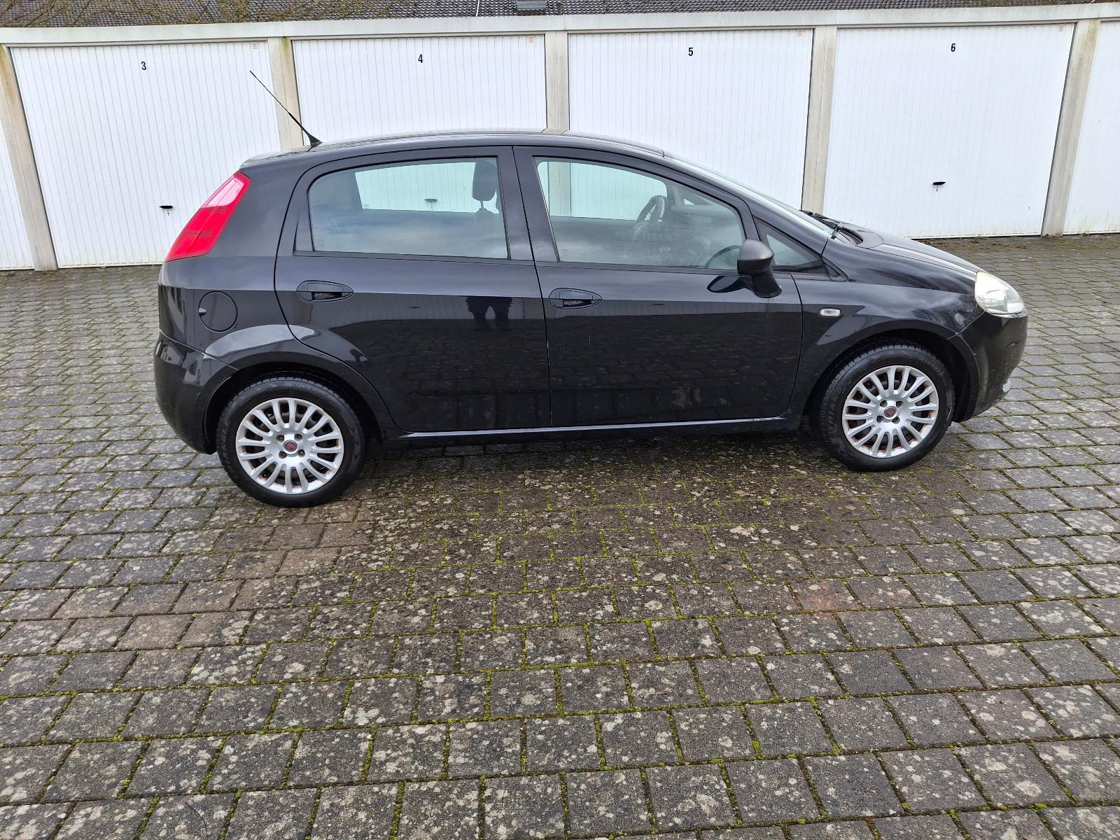 Fiat Punto 1.4 8V Active