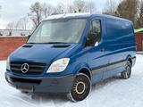 Mercedes-Benz Sprinter 209 CDI *AHK - Mercedes-Benz Sprinter: 209
