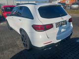 Mercedes-Benz GLC 400 d 4Matic AMG / MASSAGE / MEMORY / LEDER - weiße Mercedes-Benz GLC 400
