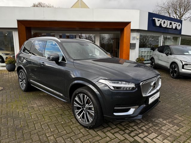 Volvo XC90 T8 AWD Recharge Inscription Expression