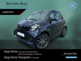 Smart fortwo EQ 22KW+PASSION+SITZHZ+KLIMA+NAVI+TEMPOBC - gebrauchte Smart ForTwo aus dem Jahr 2023