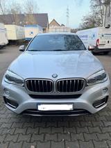 BMW X6 xDrive40d - - BMW X6 von privat