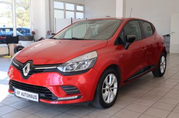 Renault Clio IV Limited Automatik Klimaautomatik PDC