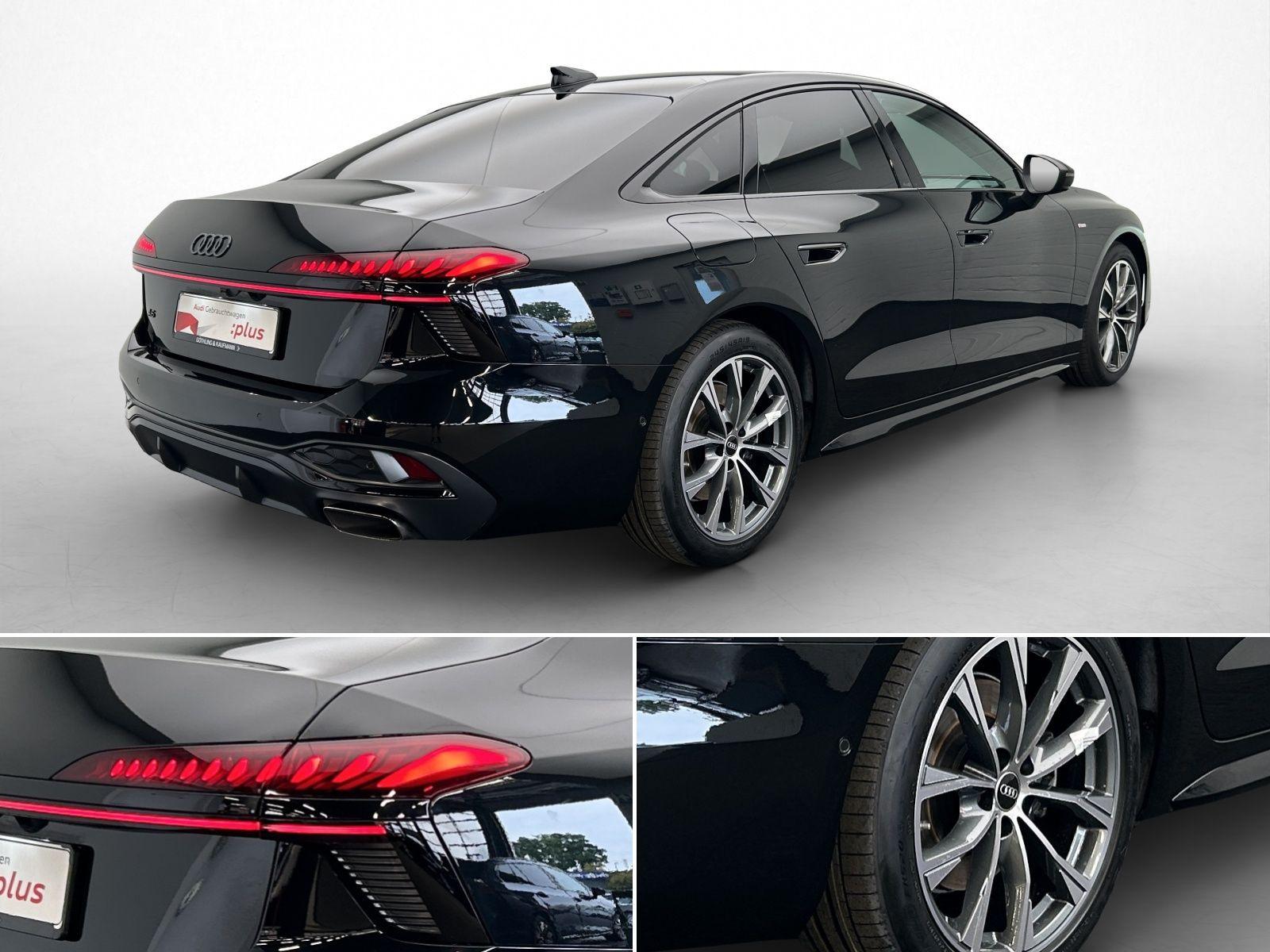 Audi A6 Limousine 40 TFSI S line S tro*LED+*Virtual*N, миниатюра 17