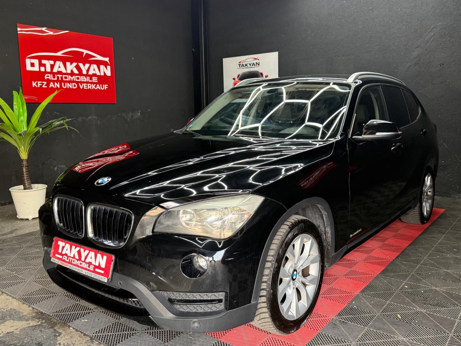 BMW X1 sDrive 18 d