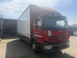 Mercedes-Benz Atego 1224/1324 Bär 1500 kg - Pkw-Anhänger 1500 kg