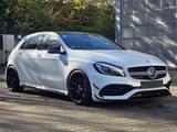 Mercedes-Benz A 45 AMG 4M DISTRONIC++KEYLESS+AERO+H&K+COMAND++ - Mercedes-Benz A-Class in Stuttgart