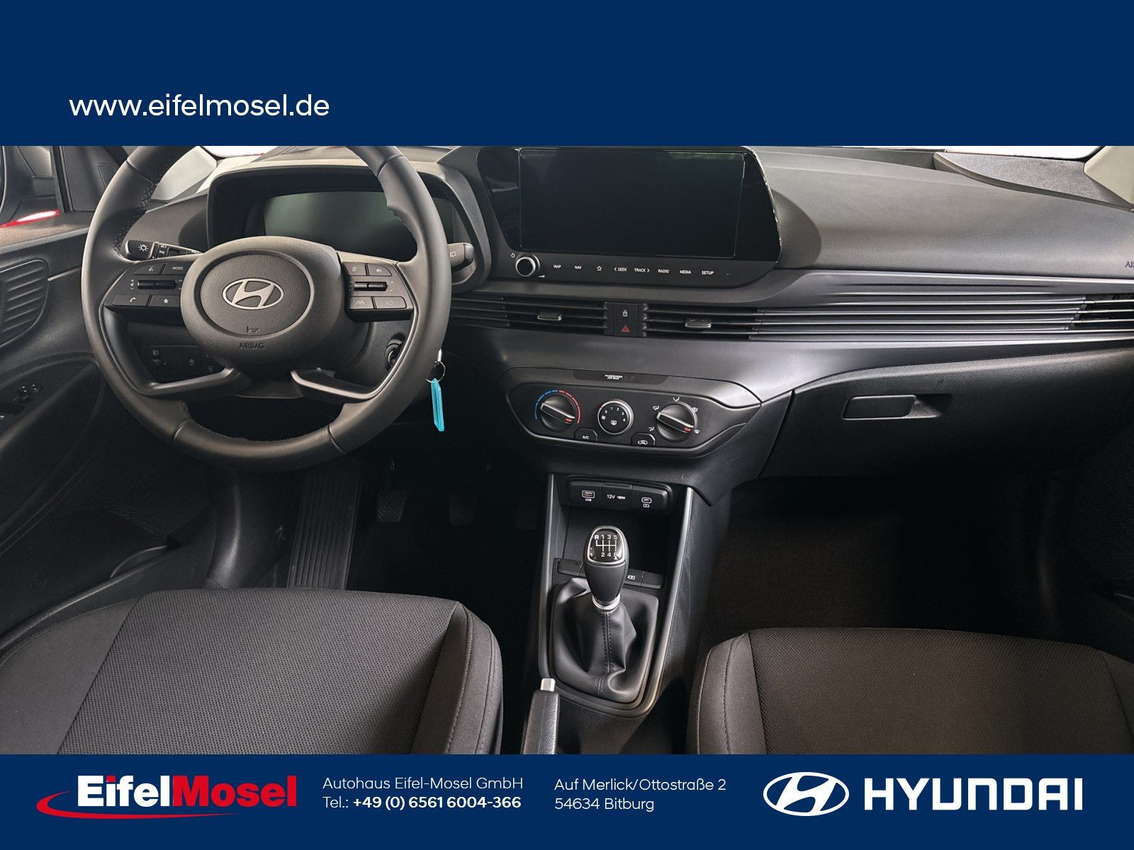 Hyundai BAYON – Bild 7