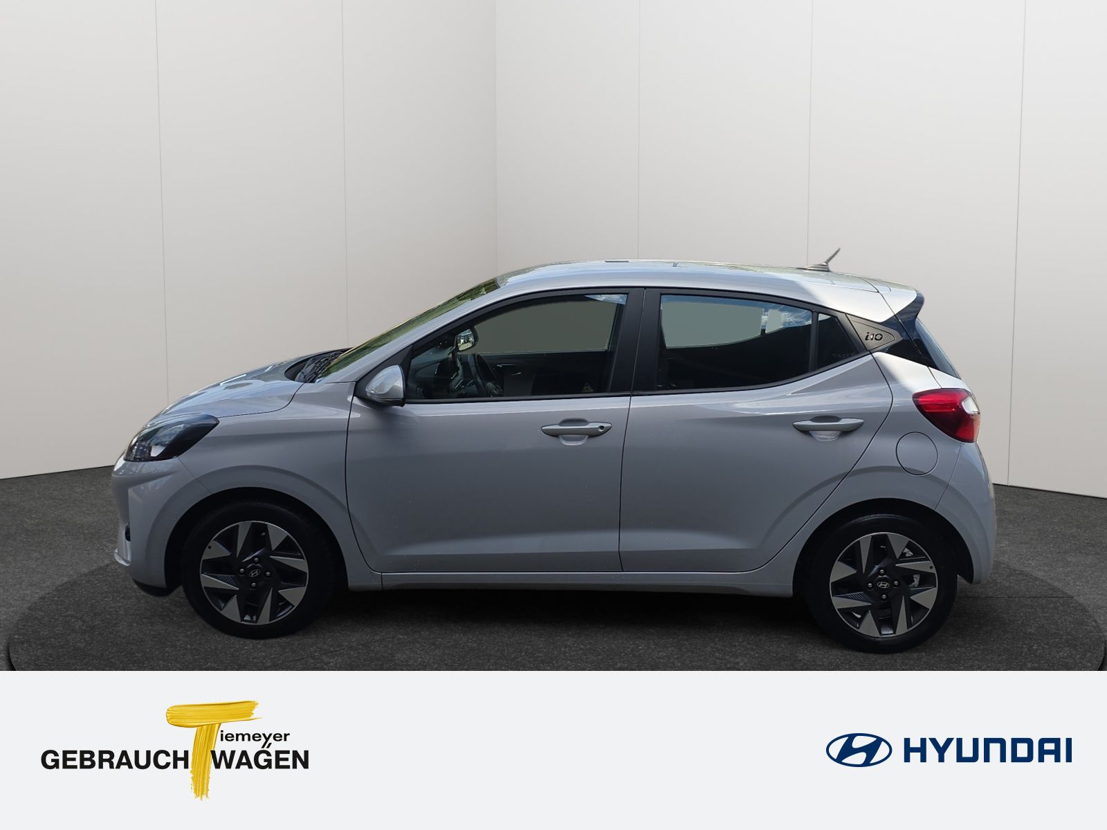 Hyundai i10 – Bild 8