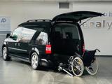 Volkswagen Caddy Maxi Comfort TDI Rollstuhlgerecht-Rampe - Volkswagen Caddy Maxi aus 2012