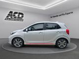 Kia Picanto 1.2 GT-LINE *NAVI*KAM*16Z*LEDER*TECH - Kia Picanto mit Benzin-Antrieb: Kleinwagen, 1.1