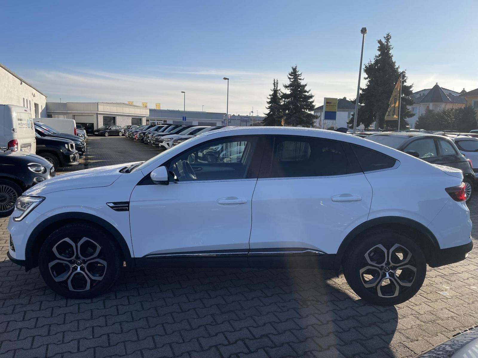 Renault Arkana TECHNO TCe 140 EDC Carplay/Klima/PDC