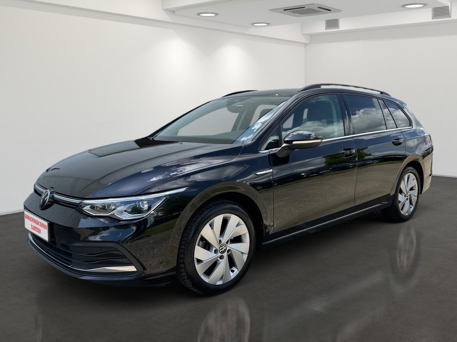 Volkswagen Golf VIII Variant 2.0 TDI Style *AHK*KAMERA*NAVI