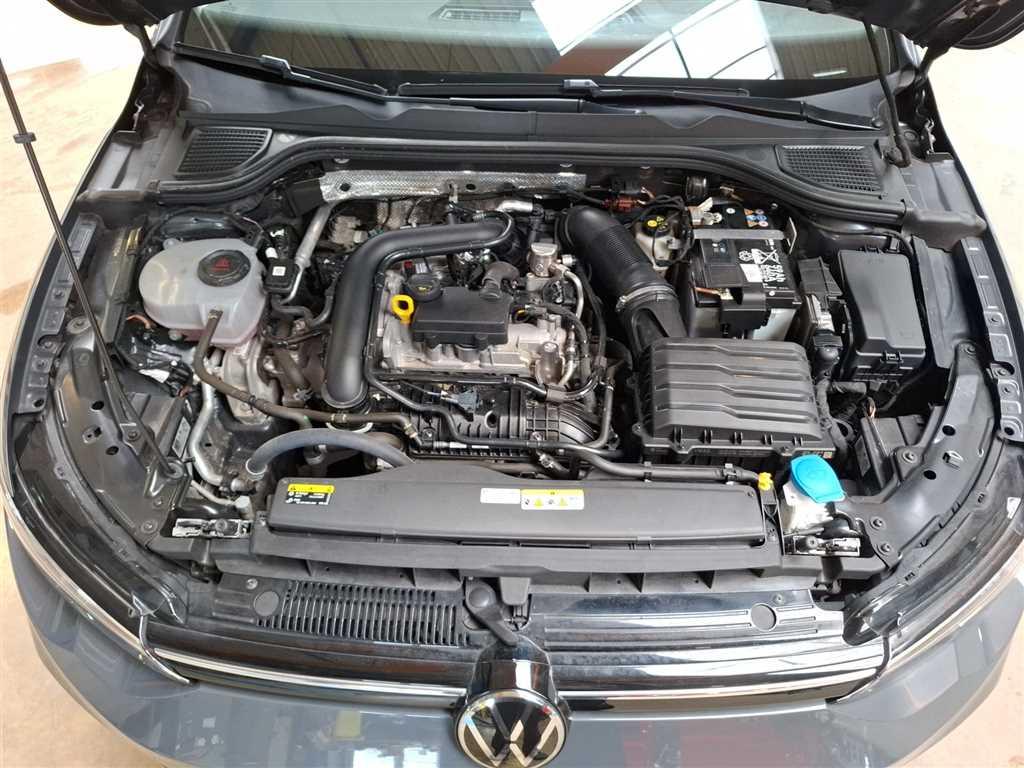 Volkswagen Golf Variant Life 1.0 TSI Navi Rückfahrkamera, миниатюра 22