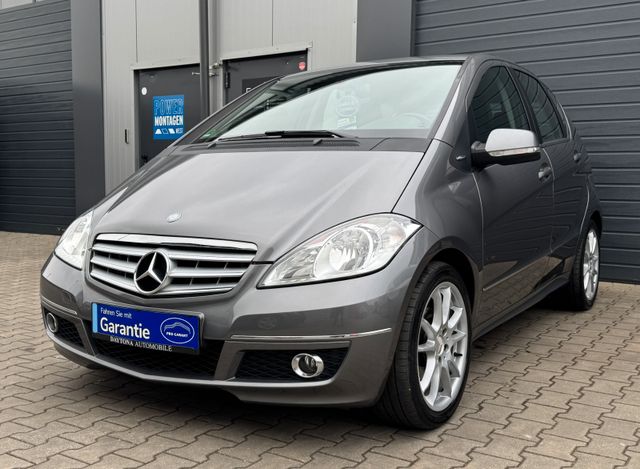 Mercedes-Benz A 200 Avantgarde*Leder*Sport*Tempomat*SHZ*ALU*