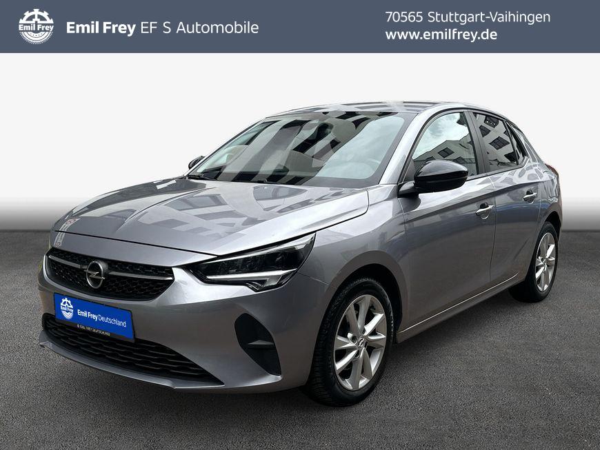 Opel Corsa 12 Edition LED Kamera 2020