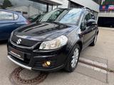 Suzuki SX4 2.0 DDiS TD Club 4X4 Tüv neu 1 hand Euro 5 - Suzuki SX4 mit Diesel-Antrieb: Allradantrieb