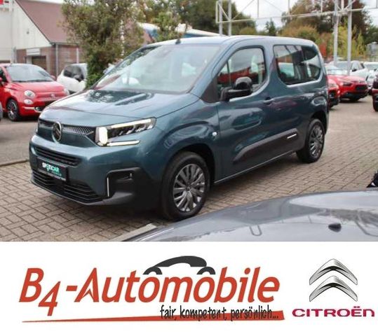 Citroën Berlingo M PureTech 110 PLUS mit Anhängerkupplun